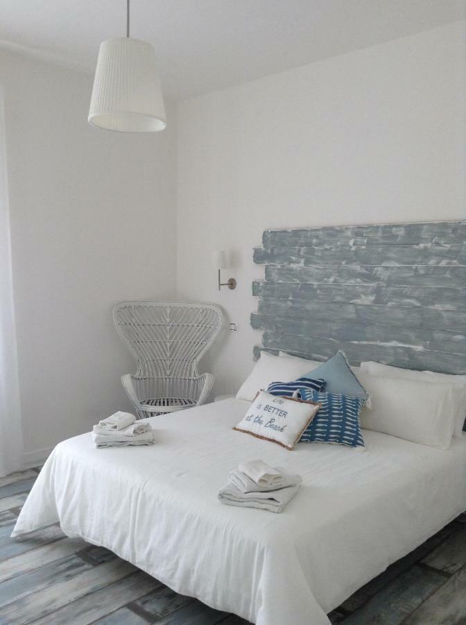 Blue Bay Suite & Spa Agropoli Dış mekan fotoğraf